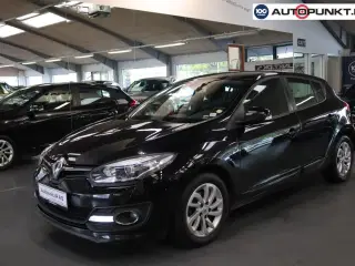 Renault Megane III 1,2 TCe 115 Expression