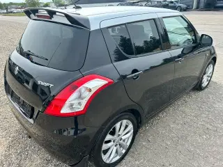 Suzuki Swift 1,2 Dualjet 16V Action 90HK 5d