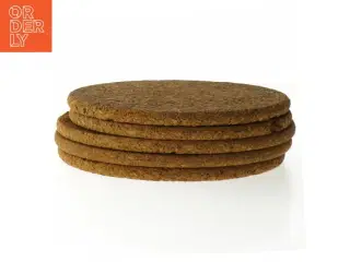 Korkbordskånere (str. Ø18 cm. og. 19 cm)