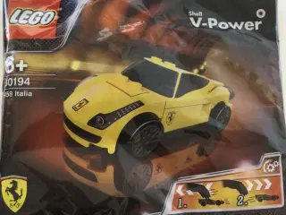 Shell/Ferrari Lego nr 30194