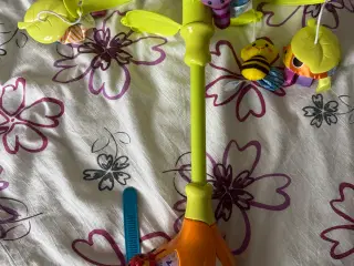 Bellini vetch vugge mobile/uro