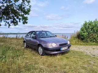 Toyota Corolla 1,3 liftback, 1998