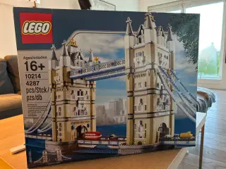 LEGO Tower Bridge 20214