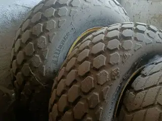 Alliance GRÆSDÆK For: 10,0/75-15,3, Bag: 16,9-24