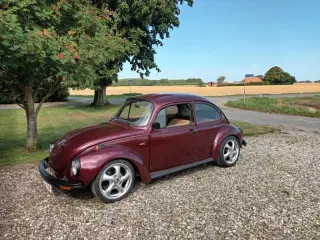 VW 1303 1973 m Porsche fælge syn til 2030