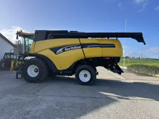 New Holland CX 860 SLH 