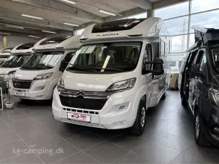 2024 - Adria Coral AXESS 650 DL   NY Adria Coral Axess 650 – 2024 | Moderne, Rummelig og Køreklar!