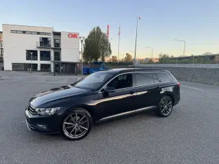 Vw Passat B8 