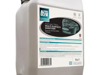 Autoglym Anti-Bakteriel Rensevæske 5L