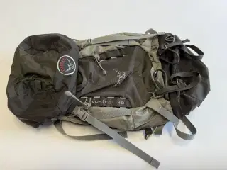 Rygsæk Osprey Kestrel 48 liter
