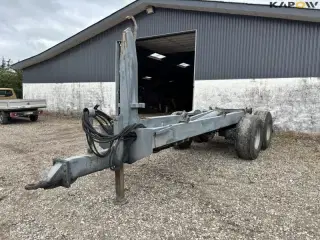BS 25 T kroghejsevogn