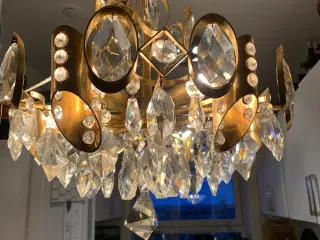 Crystal lampe