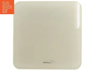 Digital badevægt fra Seagull (str. 32x32 cm)