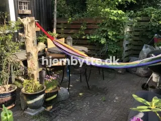Hjembytte - TisvildeBygade