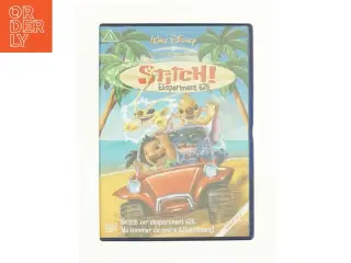 Stitch! Eksperiment 626 fra DVD