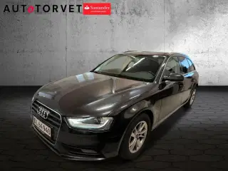 Audi A4 2,0 TDi 136 Avant