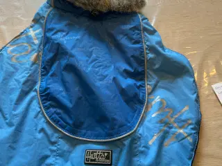 Hunde vinter dækken