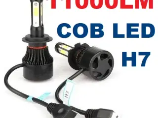 NY! H7 LED 360° COB LED 11000LM / 6500K / 72W