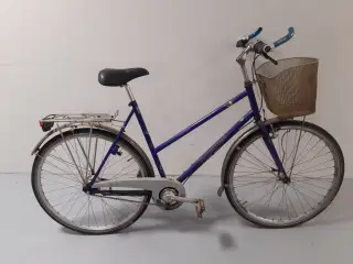 Dame Cykel 7 Indvendig Gear