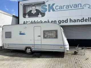 0 - Knaus Azur 495 TF sælges nysynet og gastestet