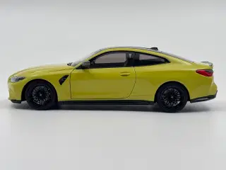2020 BMW M4 Competition MINICHAMPS - 1:18