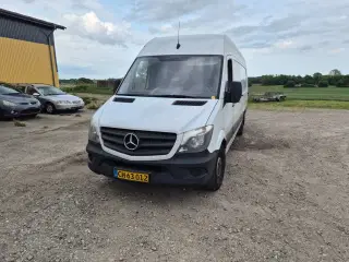 Mercedes Sprinter 316 2,2 CDi R3 Chassis