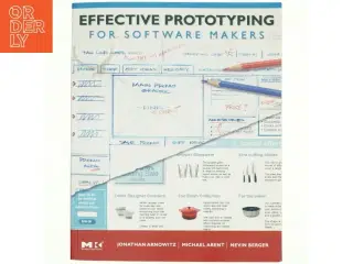 Effective prototyping for software makers (Bog)