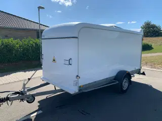 Brenderup cargotrailer glasfiber 06-2021