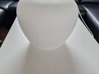 Pendel hvid 40 cm i diameter 