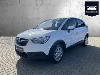 Opel Crossland X 1,2 Edition+