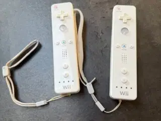 Nintendo Wii med en masse udstyr, RVL-001 (EUR)