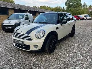 Mini Clubman D lav km 