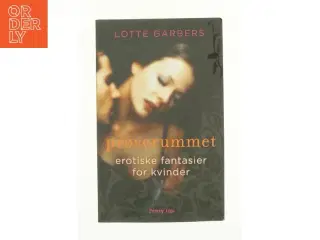 Prøverummet af Lotte Garbers (Bog)