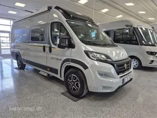 2024 - Benimar Benivan 190 Extreme   Automatgear. solceller. 200 Ah lithium Batteri. inverter. lædersæder. gulvtæppe. elektrisk indgangstrin. topmadras. kompressor køleskab. Truma combi Diesel. markise. undervognsbehandlet. Bemærk kun 9000 Km!!!