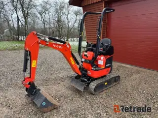 Kubota U10-5