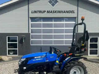 Solis S26 6+2 gearmaskine med servostyring