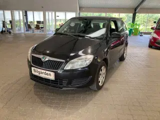 Skoda Fabia 1,4 16V Ambiente Combi