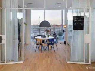MØDELOKALER & SELSKABSLOKALER VED ZOKU COPENHAGEN