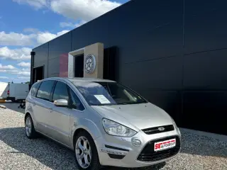 Ford S-MAX 2,0 TDCi 163 Titanium aut. 7prs