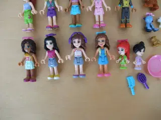 Lego Friends Figurer