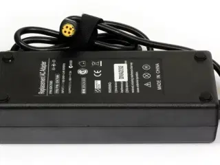 IBM-Lenovo 120W 16V 7.5A strømforsyning med 4pin stik - Kompatibel