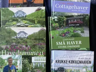Bøger af Claus Dalby – se pris på hver