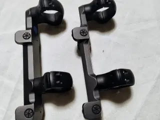 2 Blaser montager passer på R93/R8/D99/K95 osv.