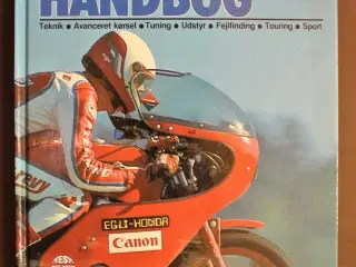 motorcykelhåndbog, af flemming haslund og david mi