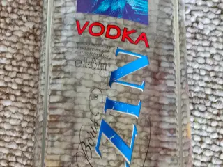 VODKA jelzin