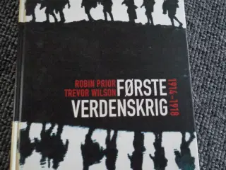 Første verdenskrig 1914-1918