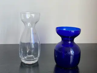 Holmegaard hyacintglas