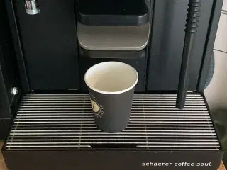 SCHAERER COFFEE SOUL kaffe maskine