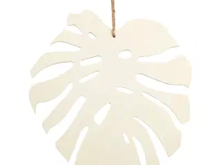 Blad, H: 35 cm, D: 3 mm, B: 34 cm, 1 stk.