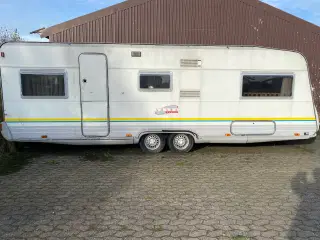 Campingvogn Burstner